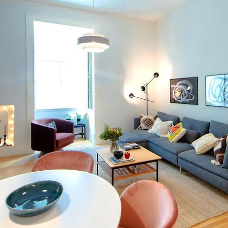ליסבון Brand New & Spacious 2Bdr Apartment By Lovelystay מראה חיצוני תמונה