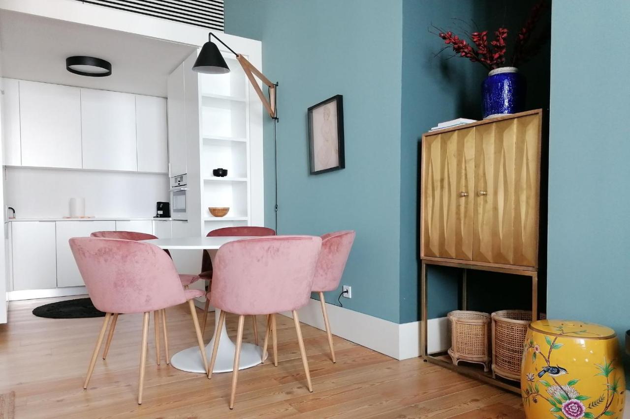 ליסבון Brand New & Spacious 2Bdr Apartment By Lovelystay מראה חיצוני תמונה
