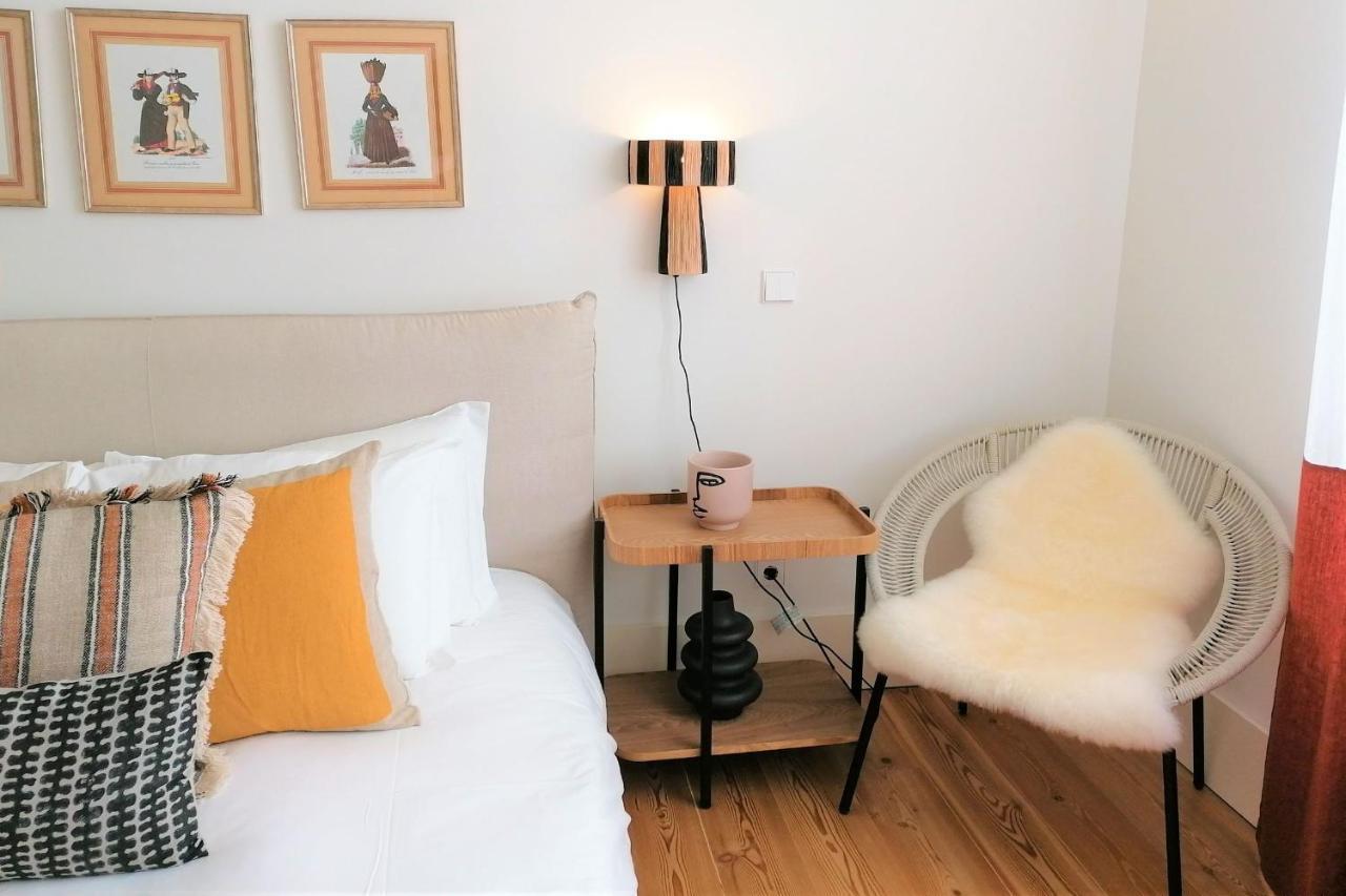 ליסבון Brand New & Spacious 2Bdr Apartment By Lovelystay מראה חיצוני תמונה